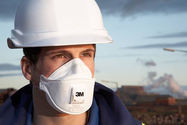 Elementos de protección personal 