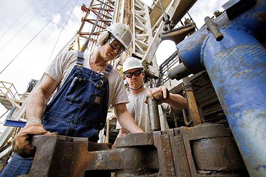 Productos de higiene y seguridad laboral 