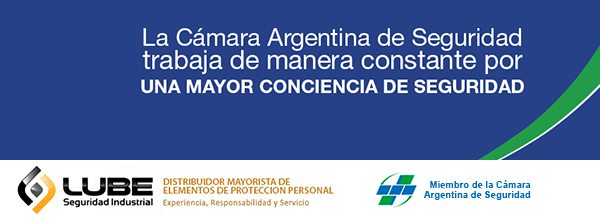 Cámara Argentina de Seguridad - Higiene y Seguridad laboral