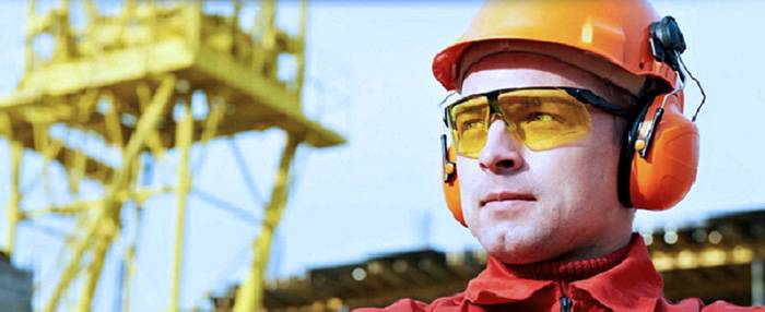 Lube líder en seguridad industrial