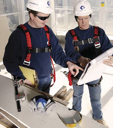 Seguridad industrial