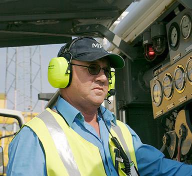 Protección auditiva, distribución mayorista