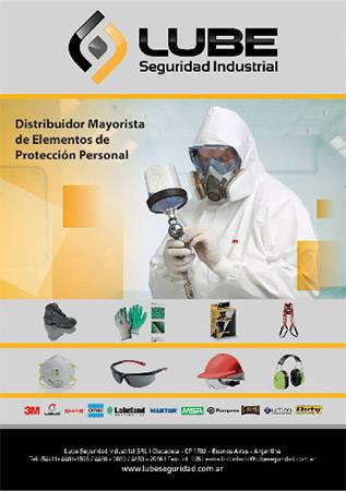 Lube en Revista Digital Ahora