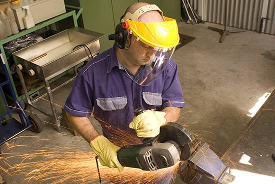 Productos de seguridad industrial