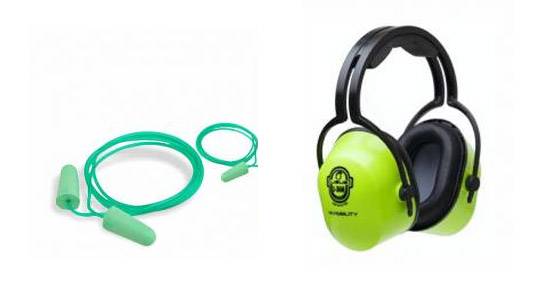 Proteccin auditiva, productos que garantizan la seguridad del usuario