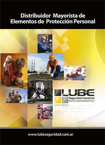 Lube Seguridad Industrial y Elementos de Protección Personal