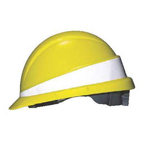 Casco reflectivo - Mayor seguridad