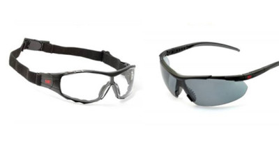 Anteojos 3m - Protección ocular