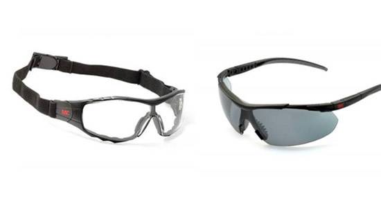 Anteojos 3m - Protección ocular