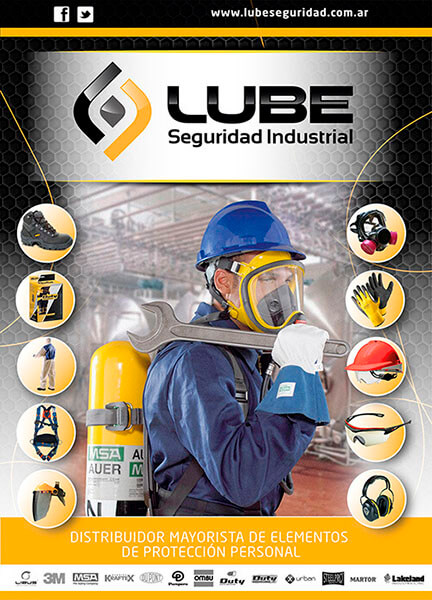 Productos de seguridad industrial - Equipos y elementos de seguridad