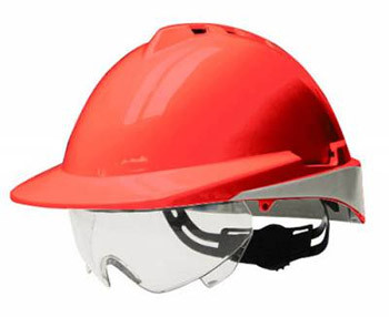 Producto para higiene y seguridad laboral: Casco de seguridad