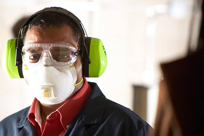 Ruidos intensos: Un inconveniente para los trabajadores