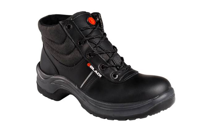 Calzado de seguridad industrial