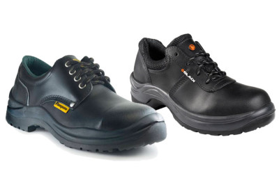 Zapatos de trabajo de cuero