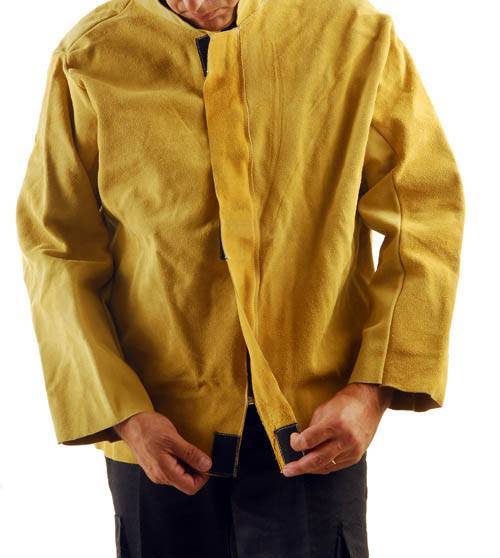 Indumentaria de seguridad industrial