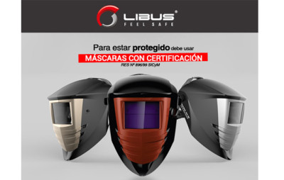 Protección Facial - Seguridad industrial