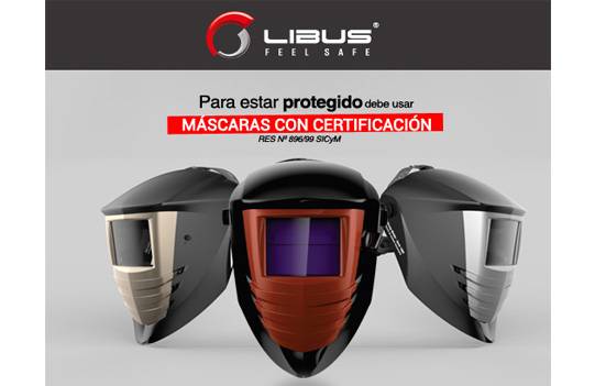 Protección Facial - Seguridad industrial