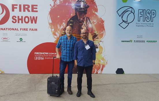 Seguridad y salud ocupacional - Presentes en FISP