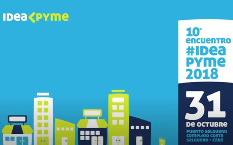 Lube - participación en IDEA PYME