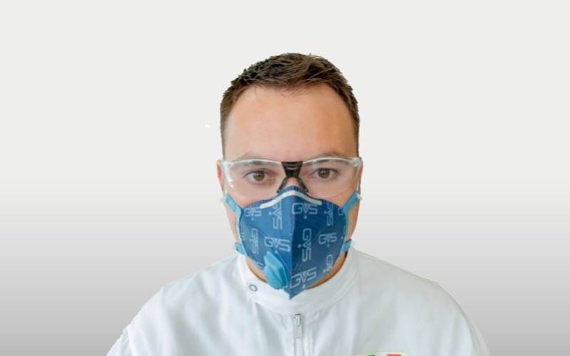 Mascarillas eficientes para COVID-19 