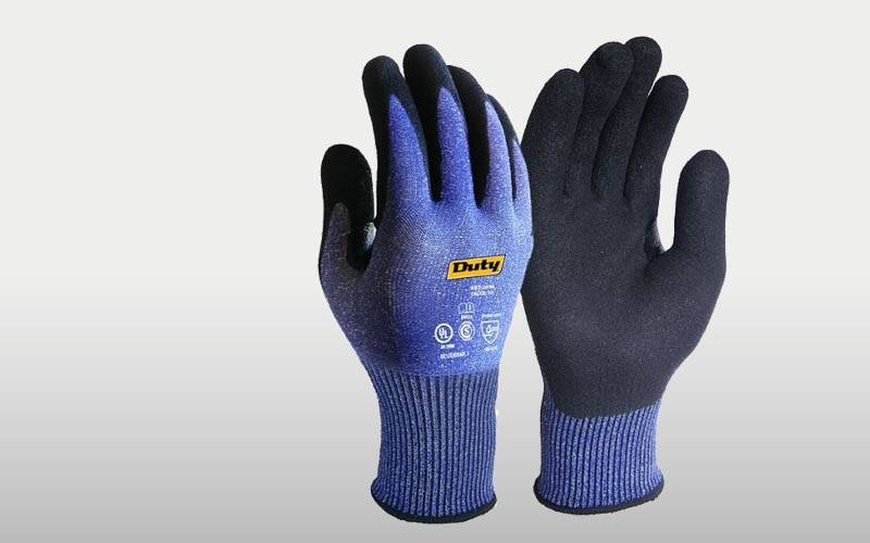 Guante Duty - Productos de seguridad industrial 