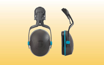 Protector auditivo para Casco 3M