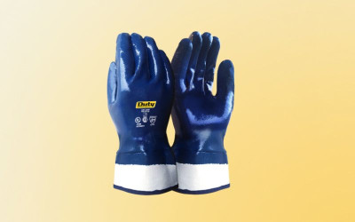 Productos de seguridad industrial Duty
