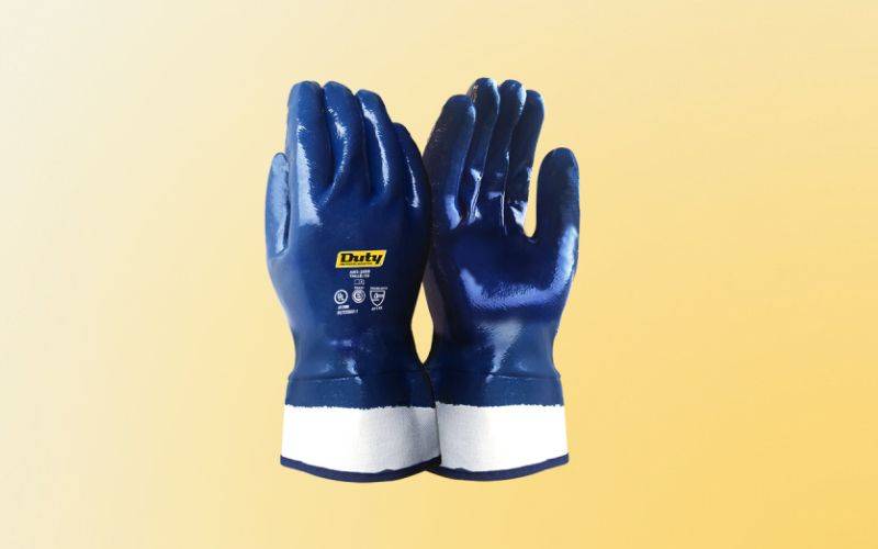 Productos de seguridad industrial Duty