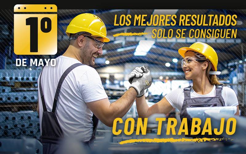 Día Internacional del Trabajador