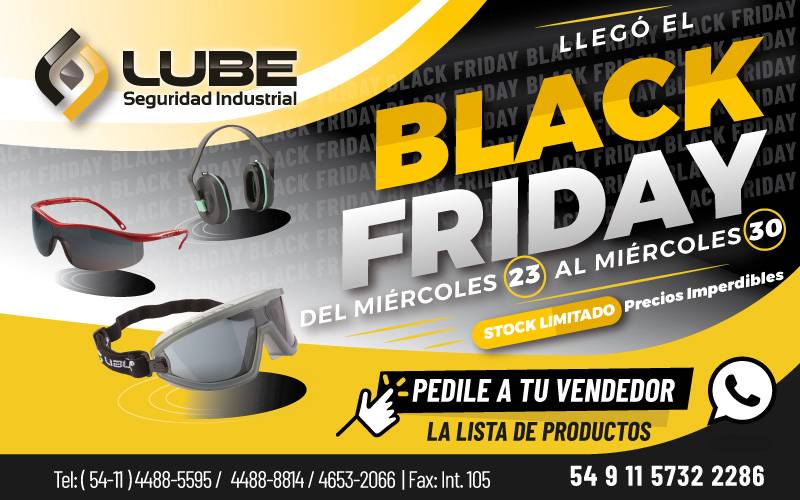 Llegó el Black Friday