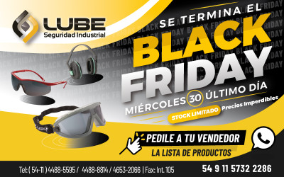 Se termina el Black Friday
