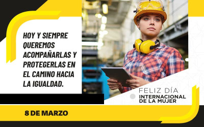 Día Internacional de la mujer