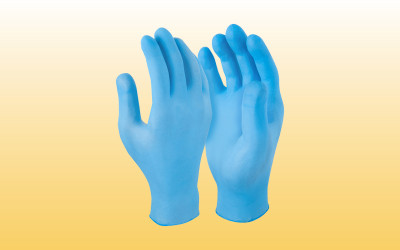 Guantes de nitrilo