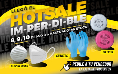 LLegó el Hot Sale