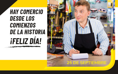Día del Empleado de comercio