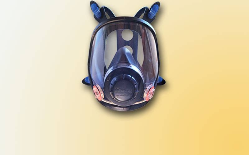 Elementos de protección respiratoria