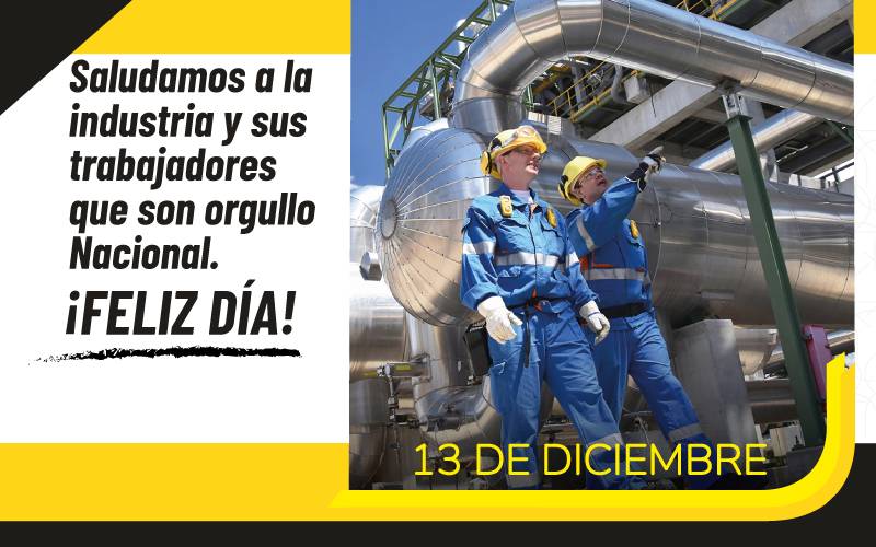 Día del petróleo y el gas