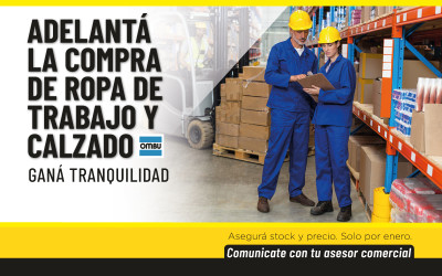 Anticipá tu compra