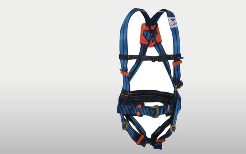 Elementos de protección altura