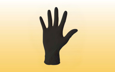 Guantes de nitrilo