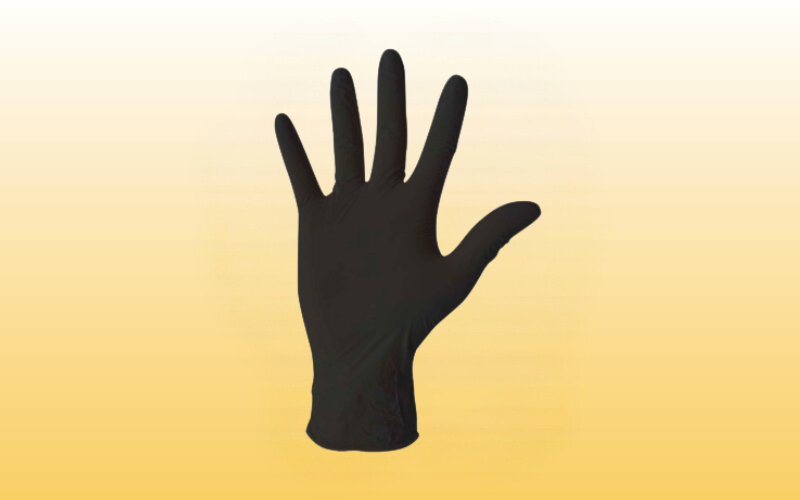 Guantes de nitrilo