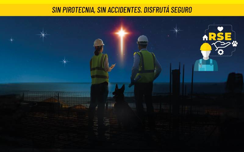 Celebremos estas fiestas con responsabilidad 