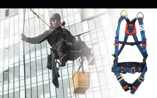 Elementos de protección en altura
