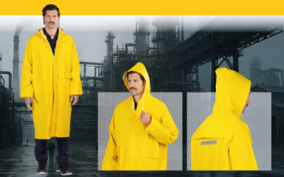 Capa de lluvia Duty
