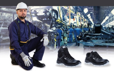Ropa y calzado de trabajo