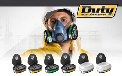 Protección respiratoria