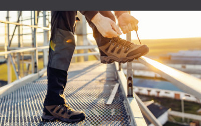 Tipos de Calzado de Seguridad