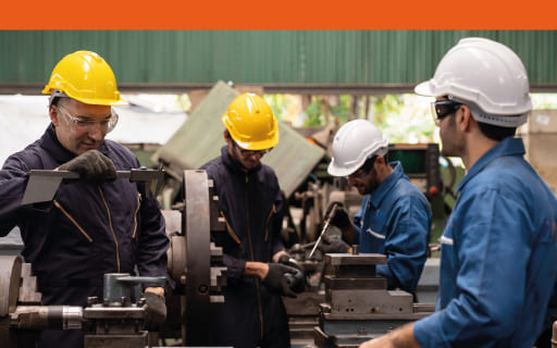 Equipos de protección personal (EPP)