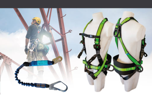 Protección en alturas