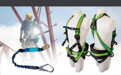 Protección en alturas